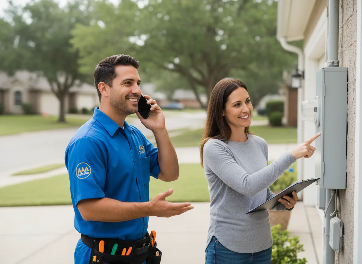 Electrical Repair Cadwell, GA FAQs